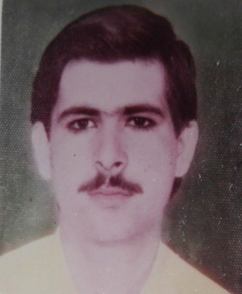 AMEER ABDULLAH KHAN