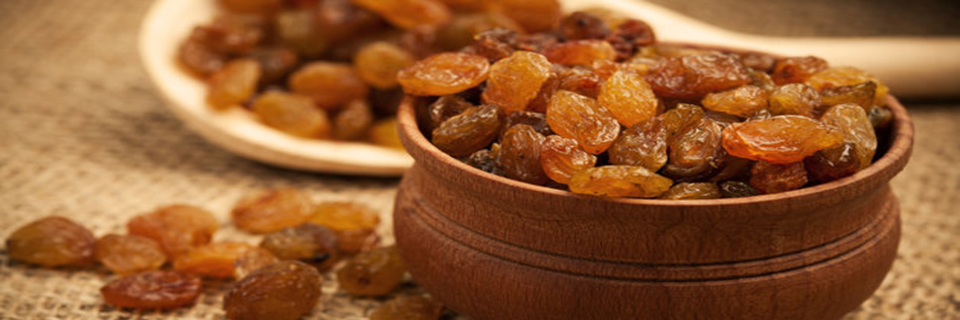 KFFC Raisins
