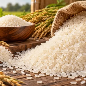 Non-Basmati Varieties