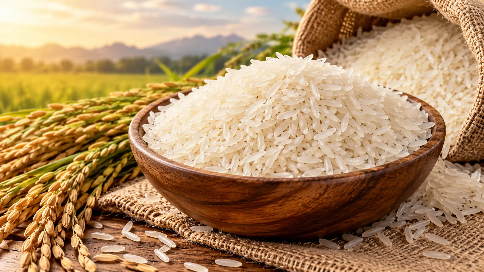 Super Basmati Varieties