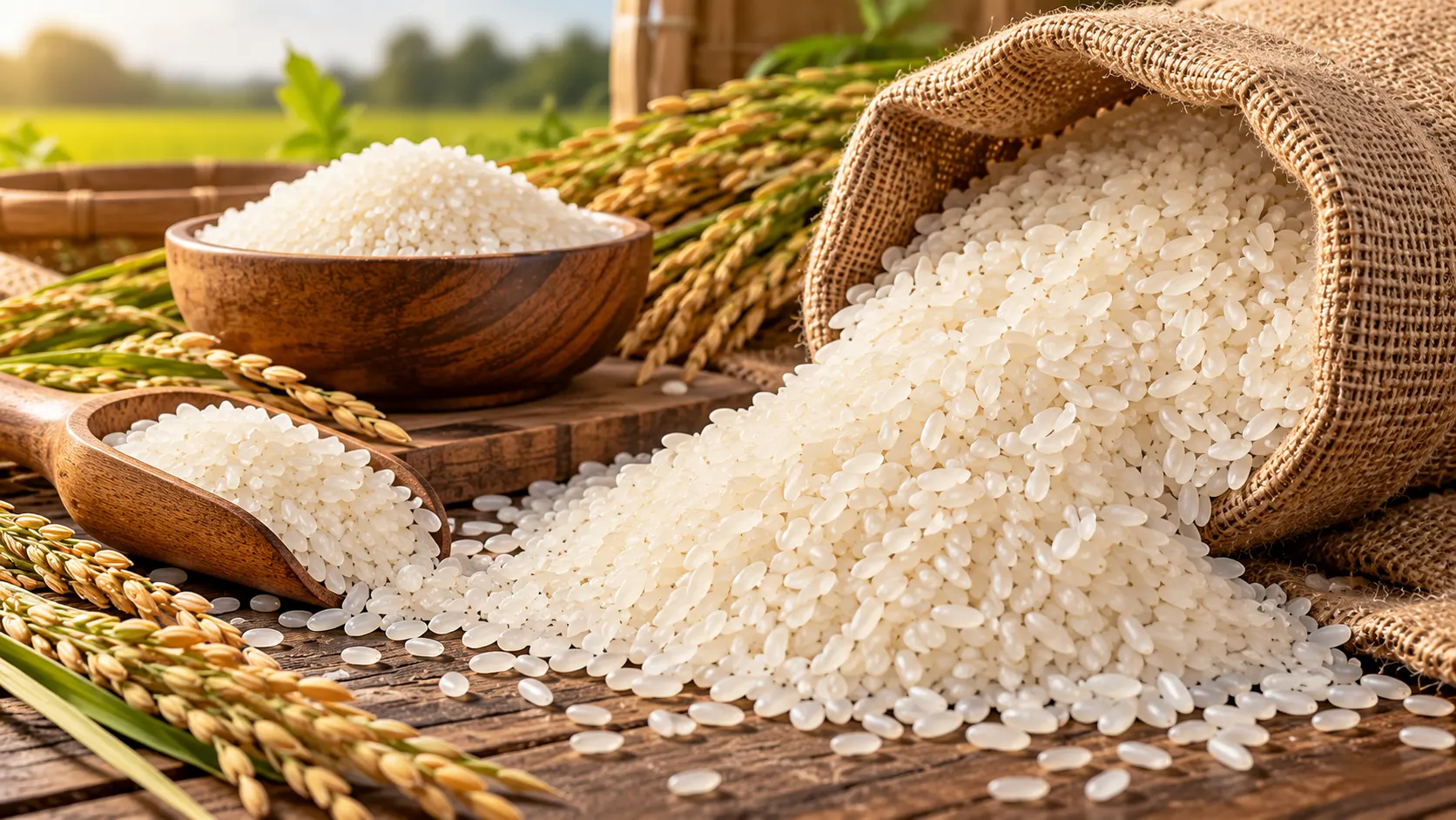 Super Basmati Varieties